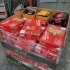 Milwaukee Tools Pallets