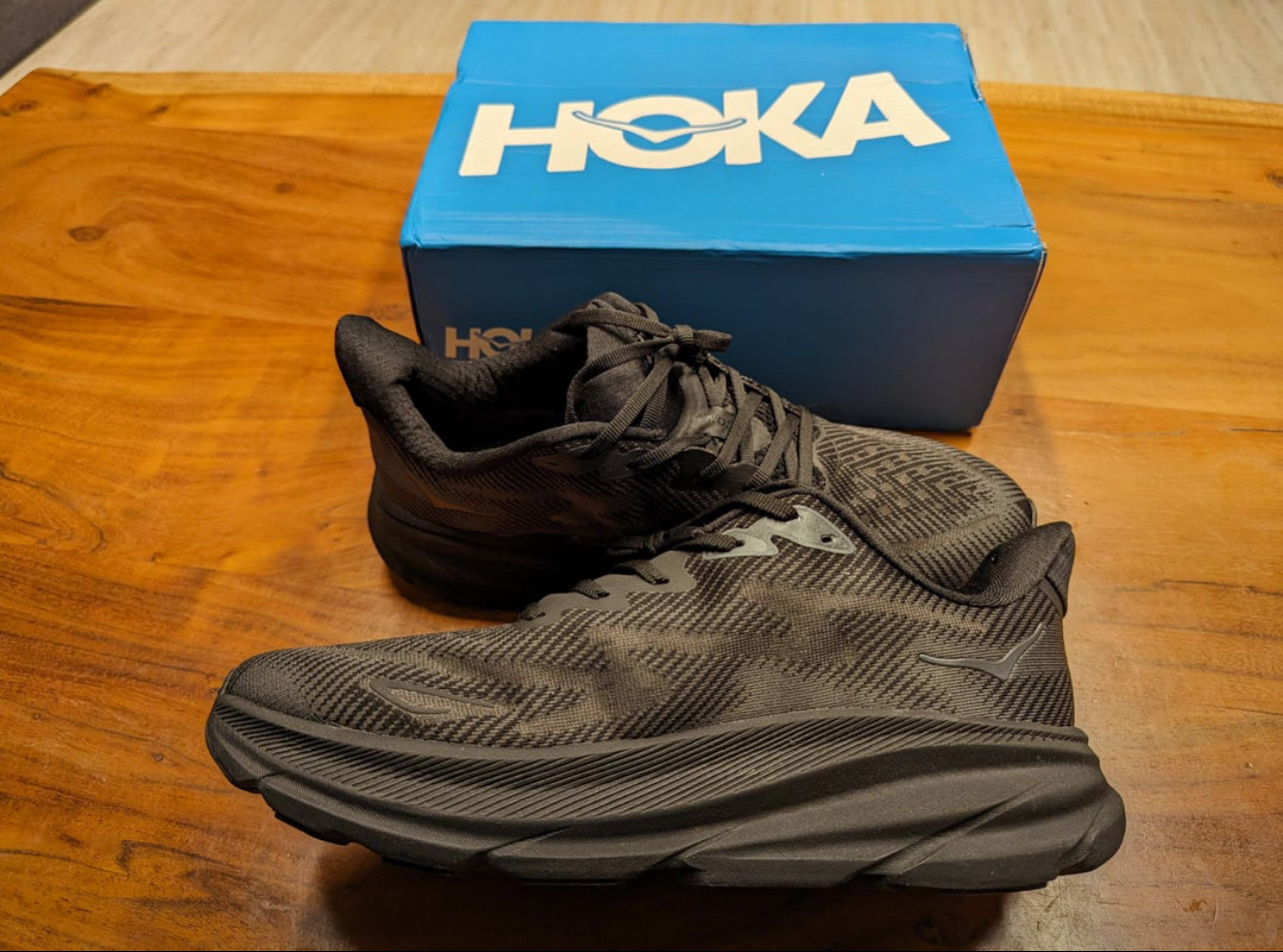Wholesale Authentic Hoka Shoes Pallets For Men & Women