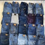 american eagle jeans pallets
