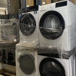washing machine pallets